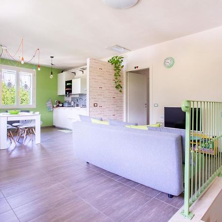 Green&Love Apartment Peccioli Экстерьер фото