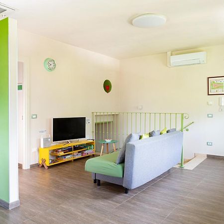 Green&Love Apartment Peccioli Экстерьер фото