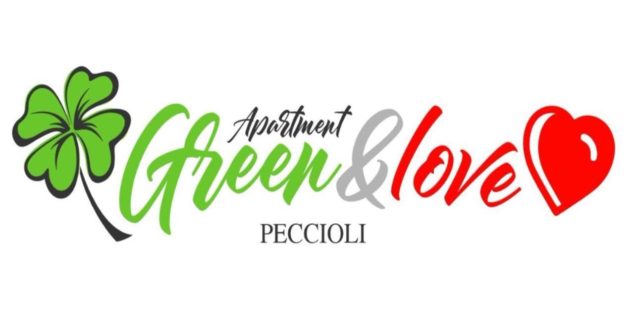 Green&Love Apartment Peccioli Экстерьер фото