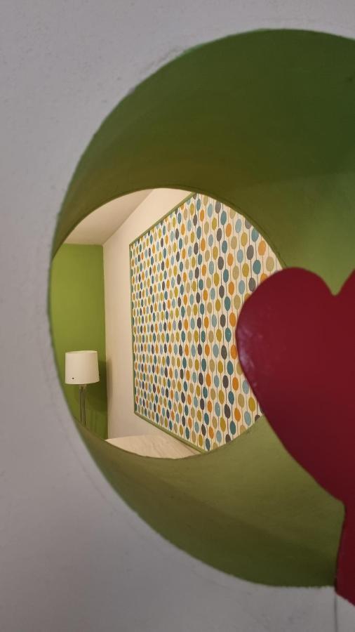 Green&Love Apartment Peccioli Экстерьер фото