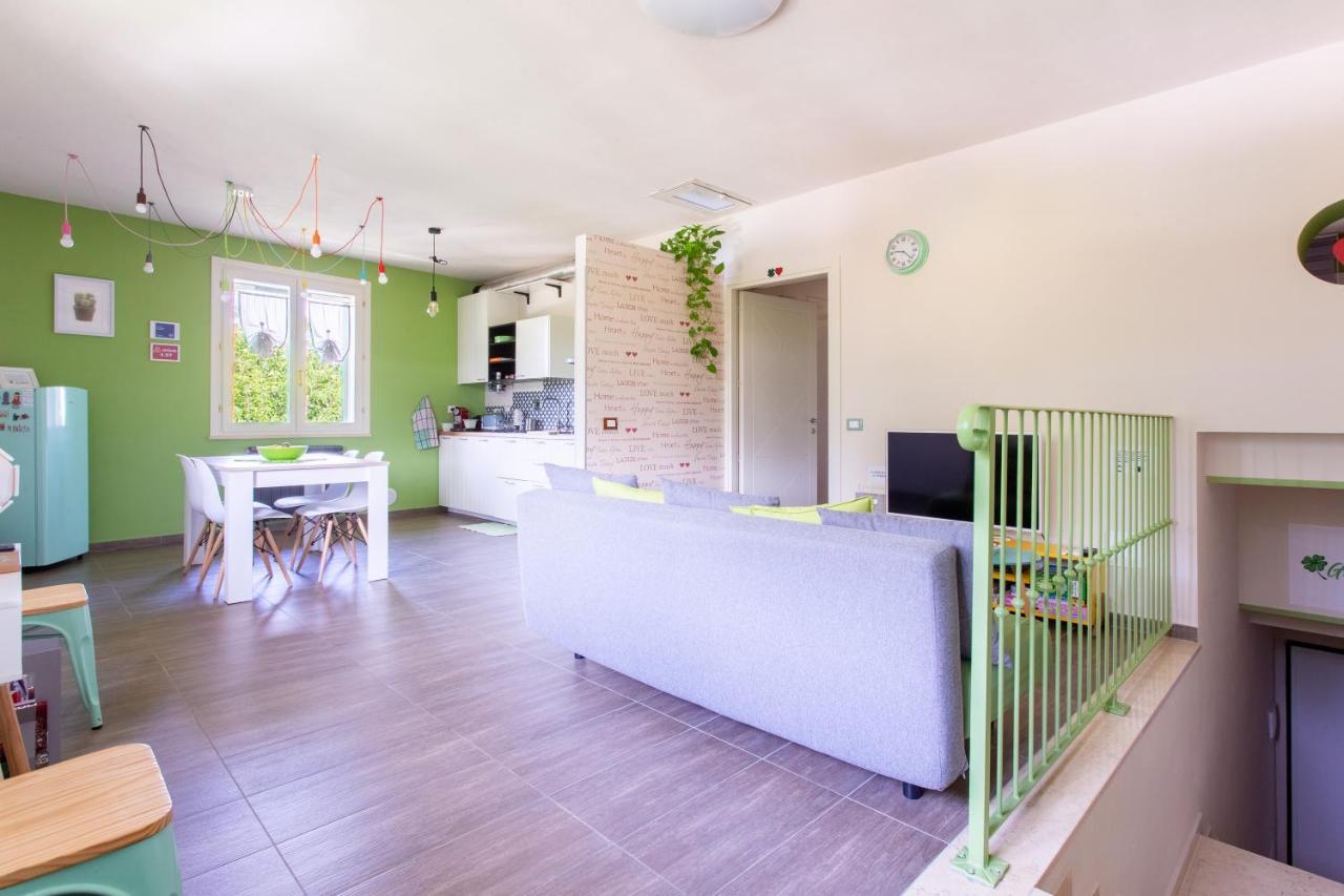 Green&Love Apartment Peccioli Экстерьер фото