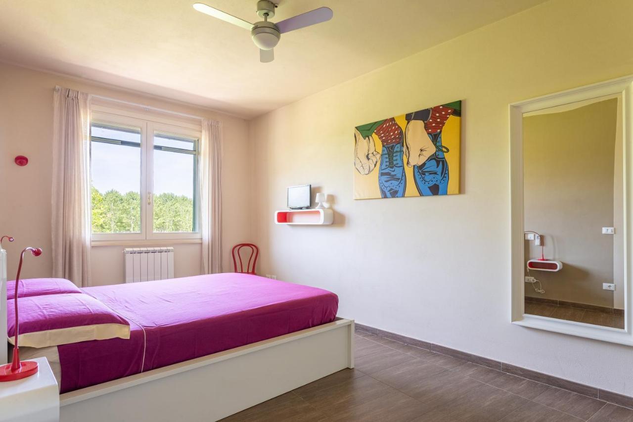 Green&Love Apartment Peccioli Экстерьер фото