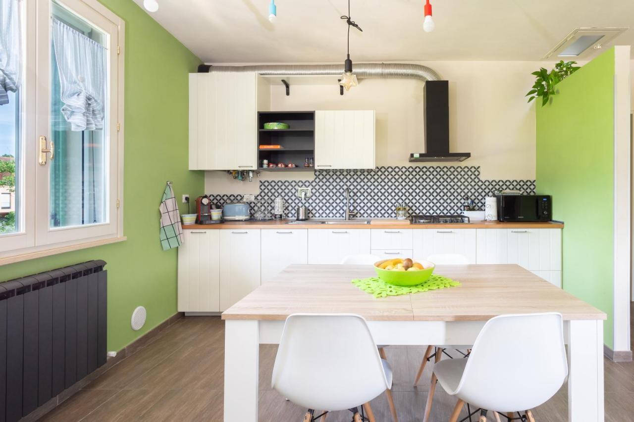 Green&Love Apartment Peccioli Экстерьер фото