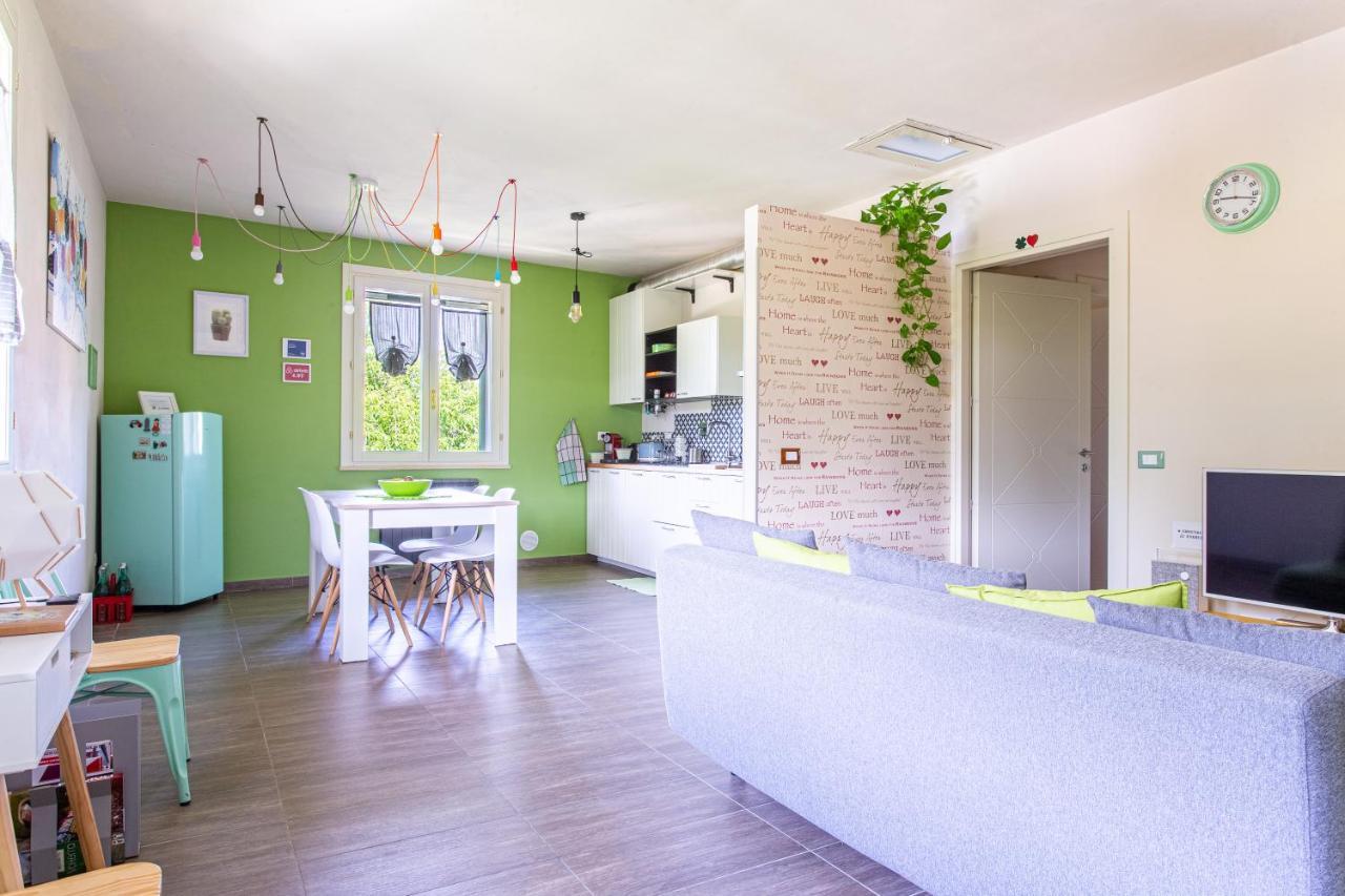 Green&Love Apartment Peccioli Экстерьер фото