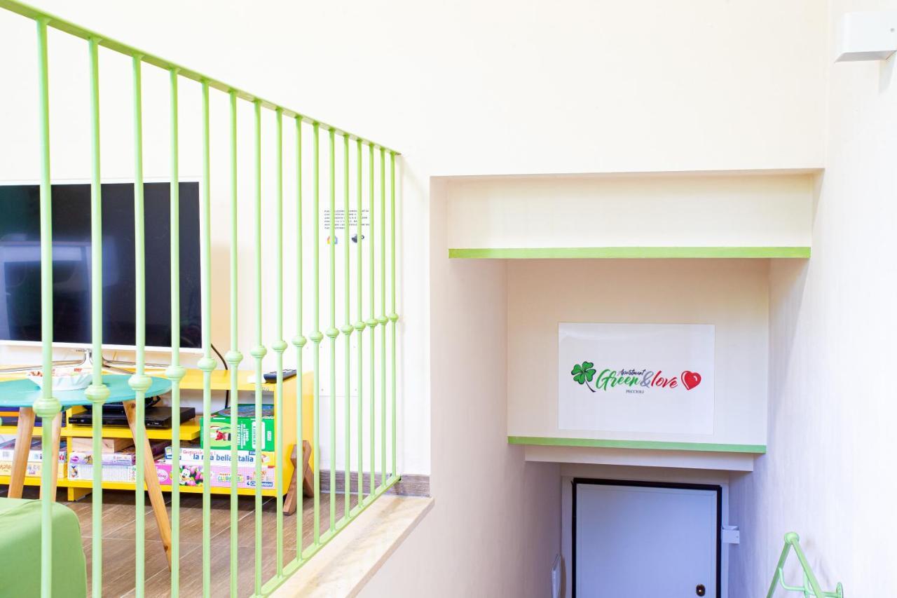 Green&Love Apartment Peccioli Экстерьер фото