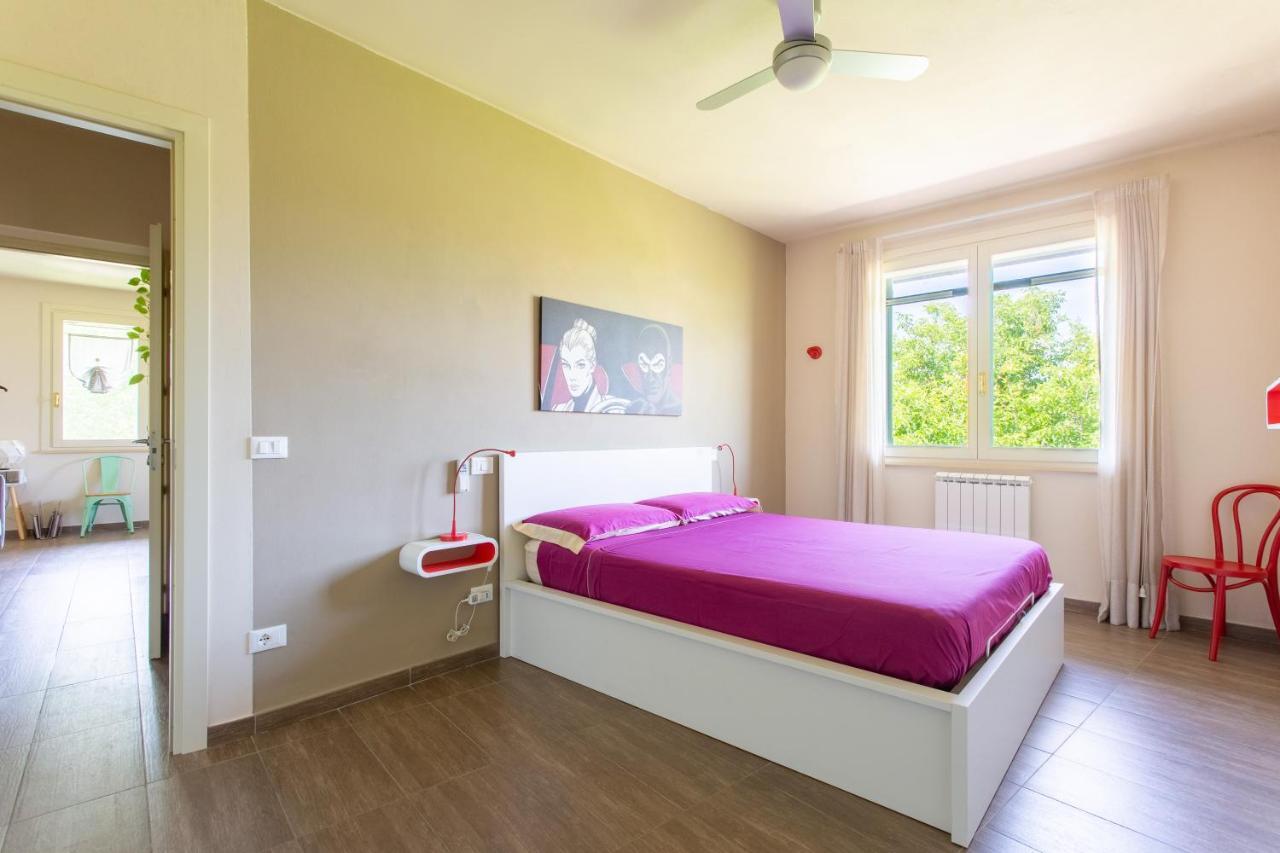 Green&Love Apartment Peccioli Экстерьер фото