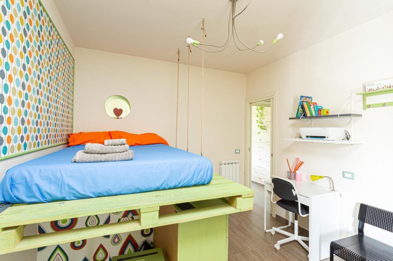 Green&Love Apartment Peccioli Экстерьер фото