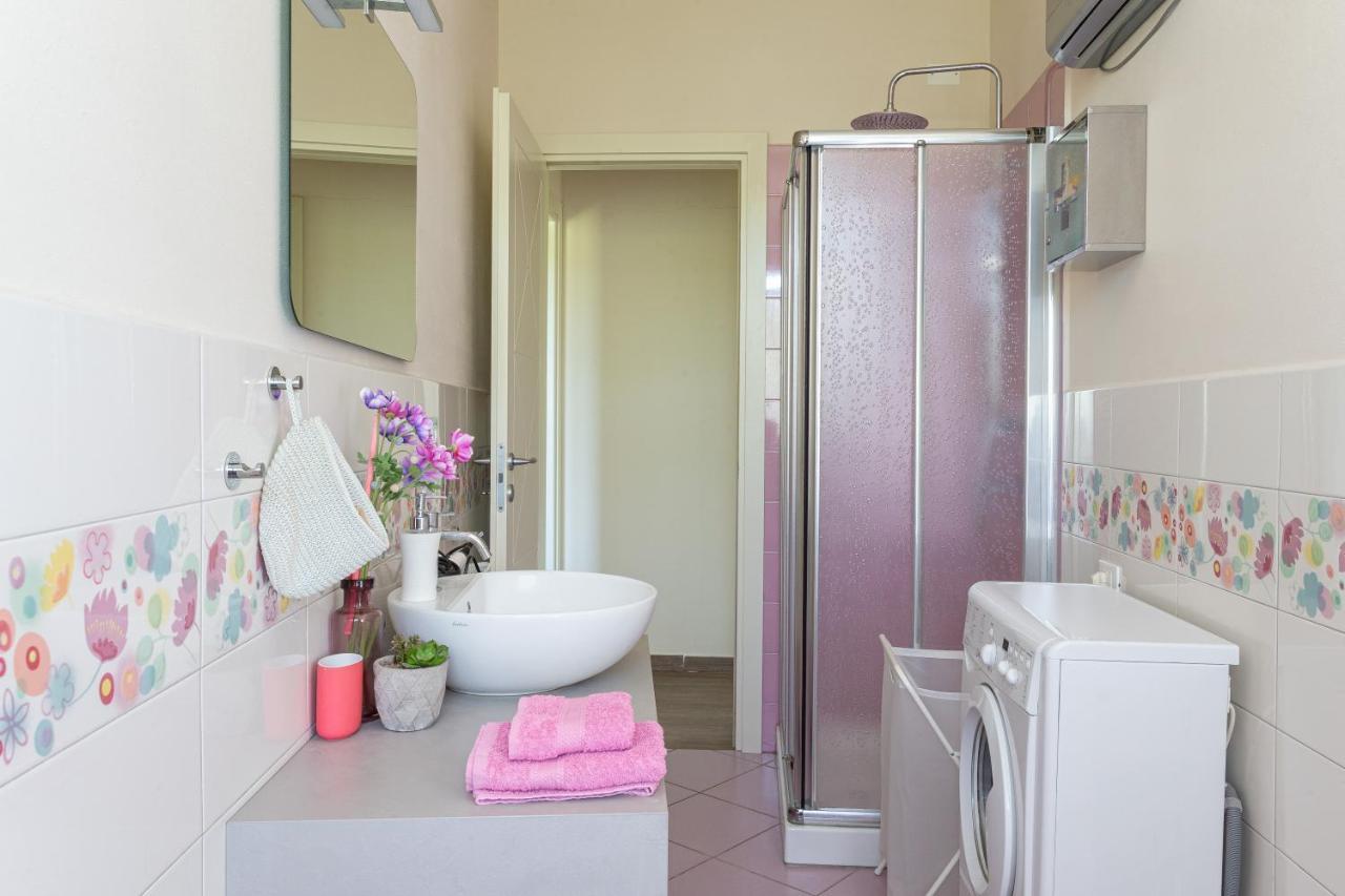 Green&Love Apartment Peccioli Экстерьер фото