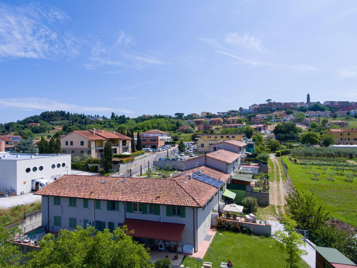 Green&Love Apartment Peccioli Экстерьер фото