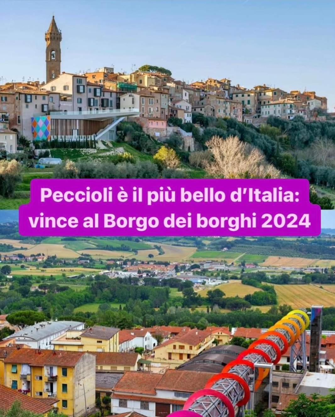 Green&Love Apartment Peccioli Экстерьер фото